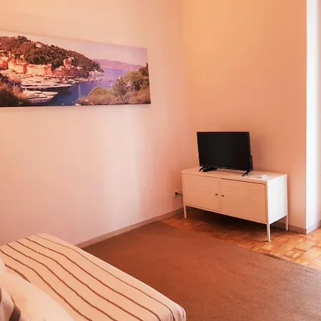 Behind Promenade Appartement Rapallo