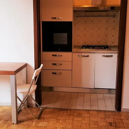 Appartement Behind Promenade *